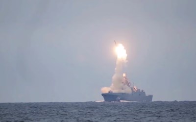 View - 	Quân sự thế giới (13-2): Tên lửa Zircon lần đầu được sử dụng ở Ukraine